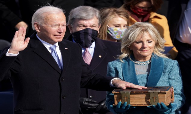 Presidential Inauguration: Biden Sworn In As 46th President of US