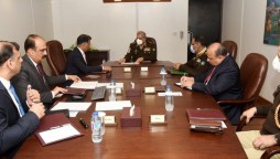 COAS Appreciates Tireless Efforts Of ISI For National Security