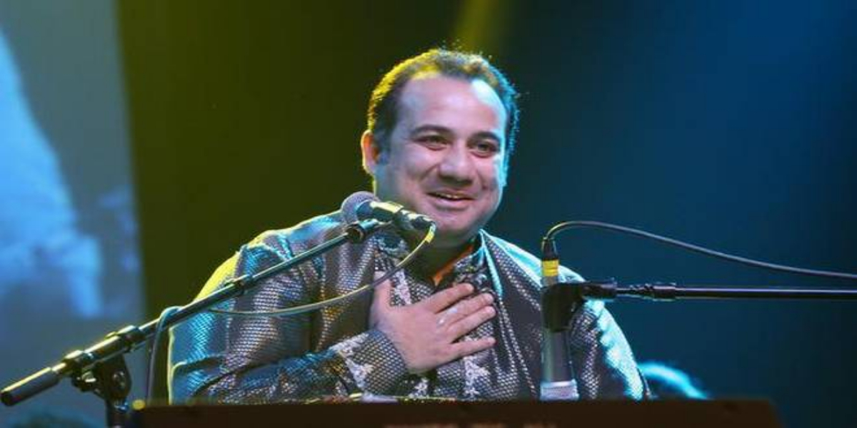 Rahat Fateh Ali Khan's Song Zaroori Tha Crosses 1 Billion Views On YouTube