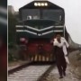 Rawalpindi: Man Killed While Making TikTok Video On Railway Track