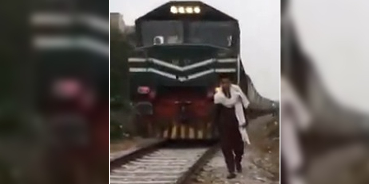 Rawalpindi: Man Killed While Making TikTok Video On Railway Track