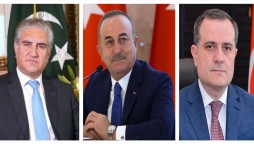 Trilateral Talks To Be Held Between Pakistan, Turkey & Azerbaijan Tomorrow