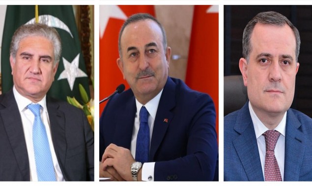 Trilateral Talks To Be Held Between Pakistan, Turkey & Azerbaijan Tomorrow