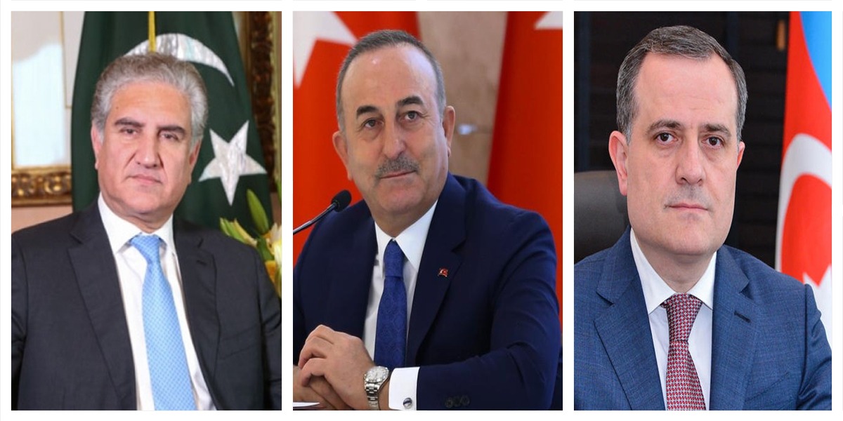 Trilateral Talks To Be Held Between Pakistan, Turkey & Azerbaijan Tomorrow