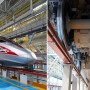 China’s High-Speed Bullet Train Can Operate In Freezing Temperature