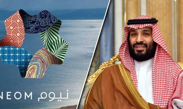 The LINE at NEOM: Saudi Crown Prince launches city with no cars