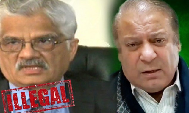 PEMRA GATE: Nawaz Sharif & PEMRA Chairman: How the dismissal of one and appointment of other is in complete contrast