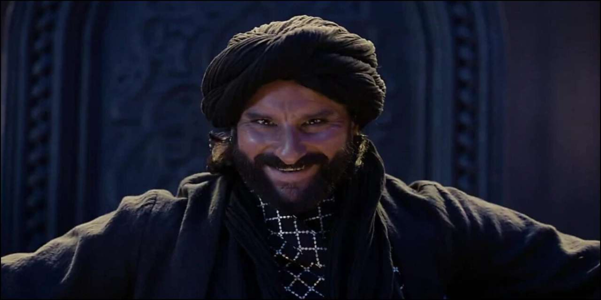 Saif Ali Khan