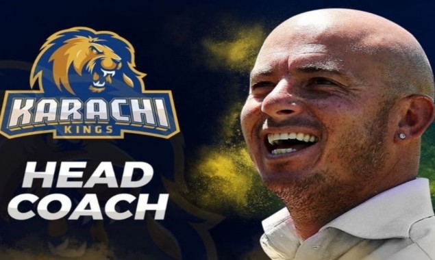 PSL 2021: Herschelle Gibbs titled Karachi Kings head coach