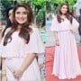 Kareena Kapoor making heads turn donned in maternity outfits