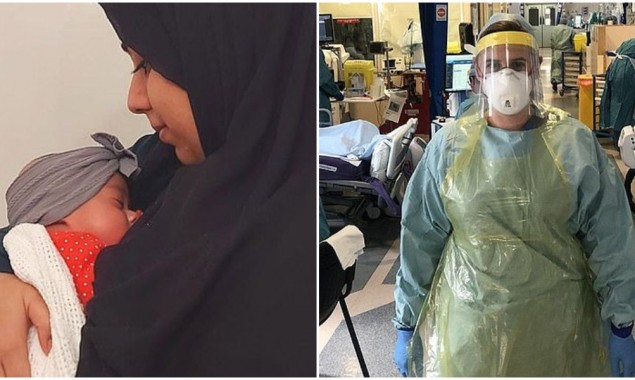 pregnant university graduate gave birth after nine-day coma