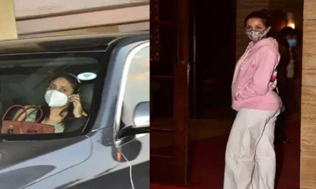Kareena Kapoor Malaika Arora Amrita Arora