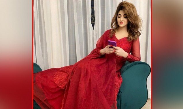 fatima sohail looks ravishing in her latest photo- shoot