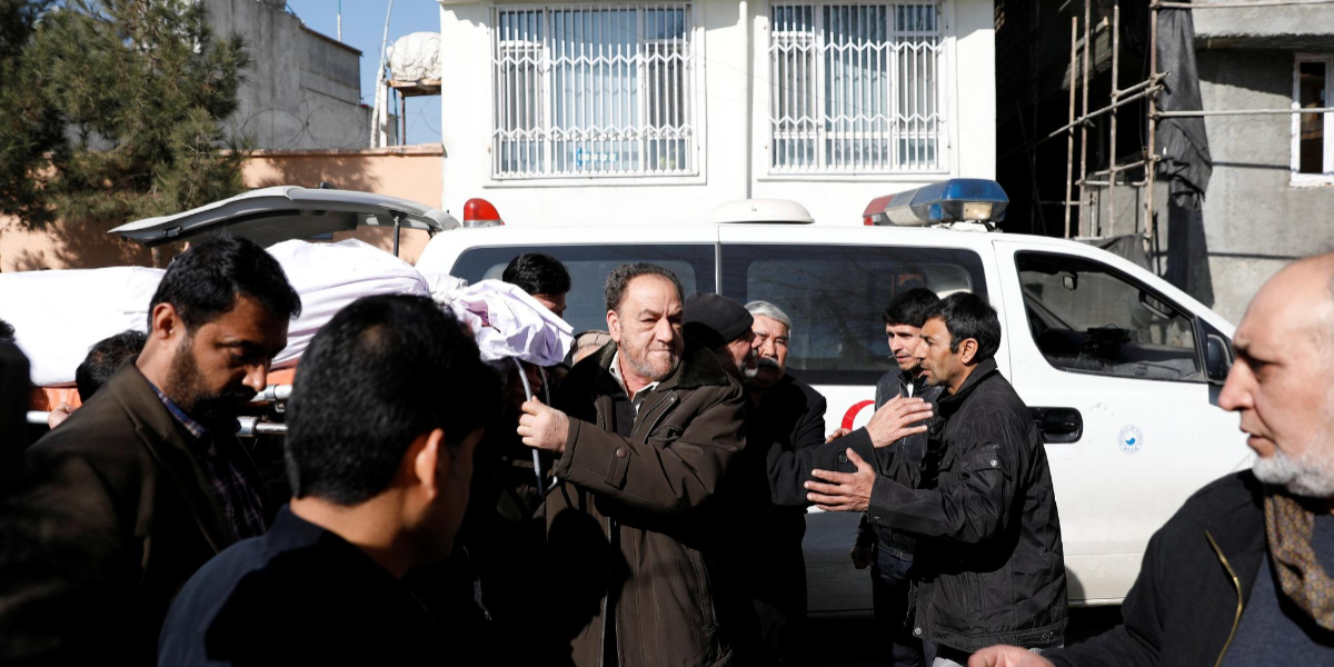 female afghan judges