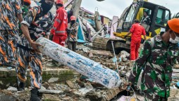 Indonesia earthquake