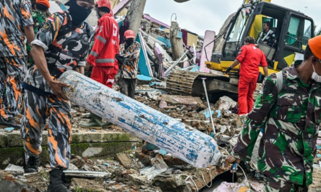 Indonesia Earthquake Death Toll Rises To 73