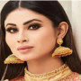 India’s Stock Exchange shared bold photos of Mouni Roy on Twitter