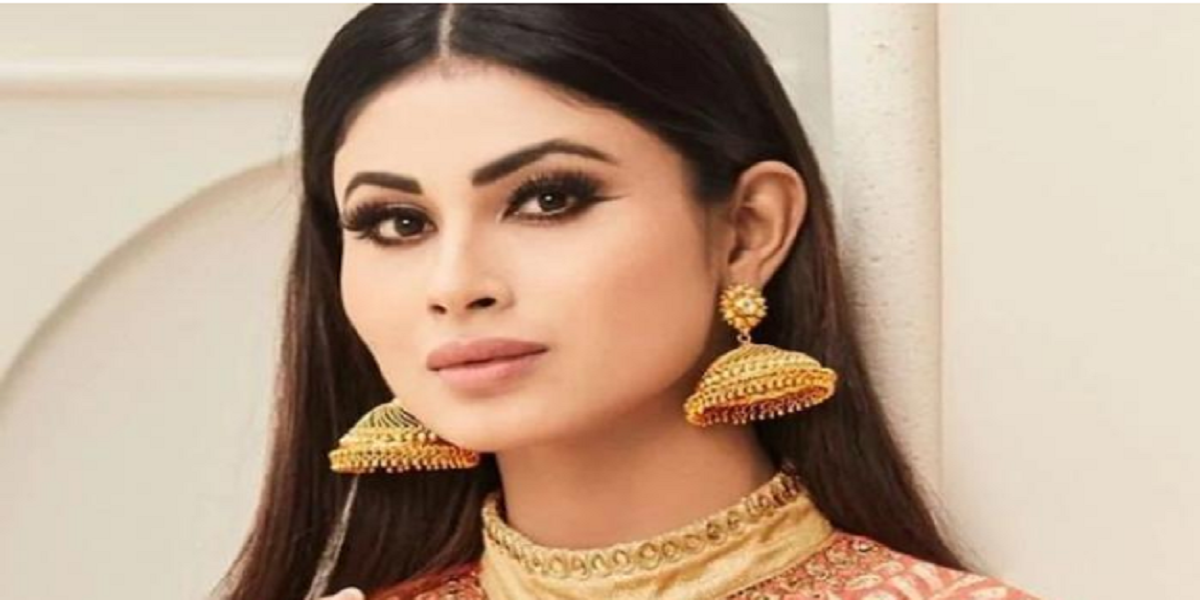 India Stock Exchange Mouni Roy
