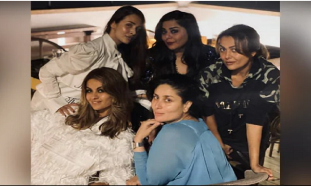 Kareena Kapoor “Reunites” With Her Girl Gang, see photos