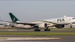 PIA 777 seized in Malaysia for non payment of lease
