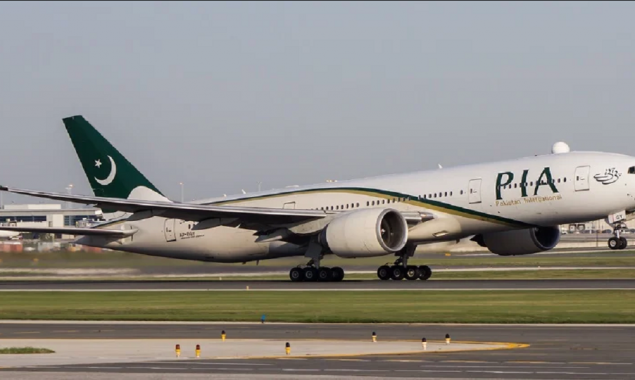 PIA 777 seized in Malaysia for non payment of lease