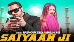 Saiyaan Ji Honey Singh Neha Kakkar
