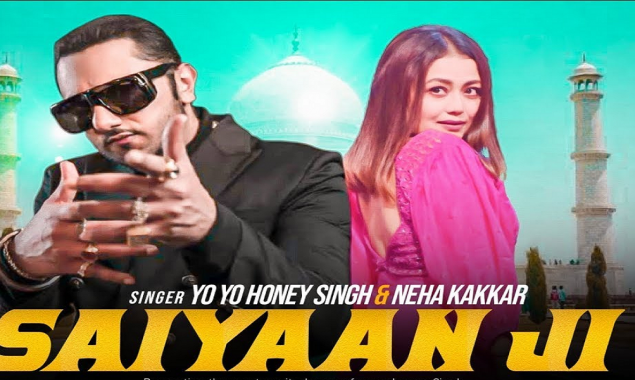 Saiyaan Ji song of Honey Singh and Neha Kakkar starring Nushrratt is out now