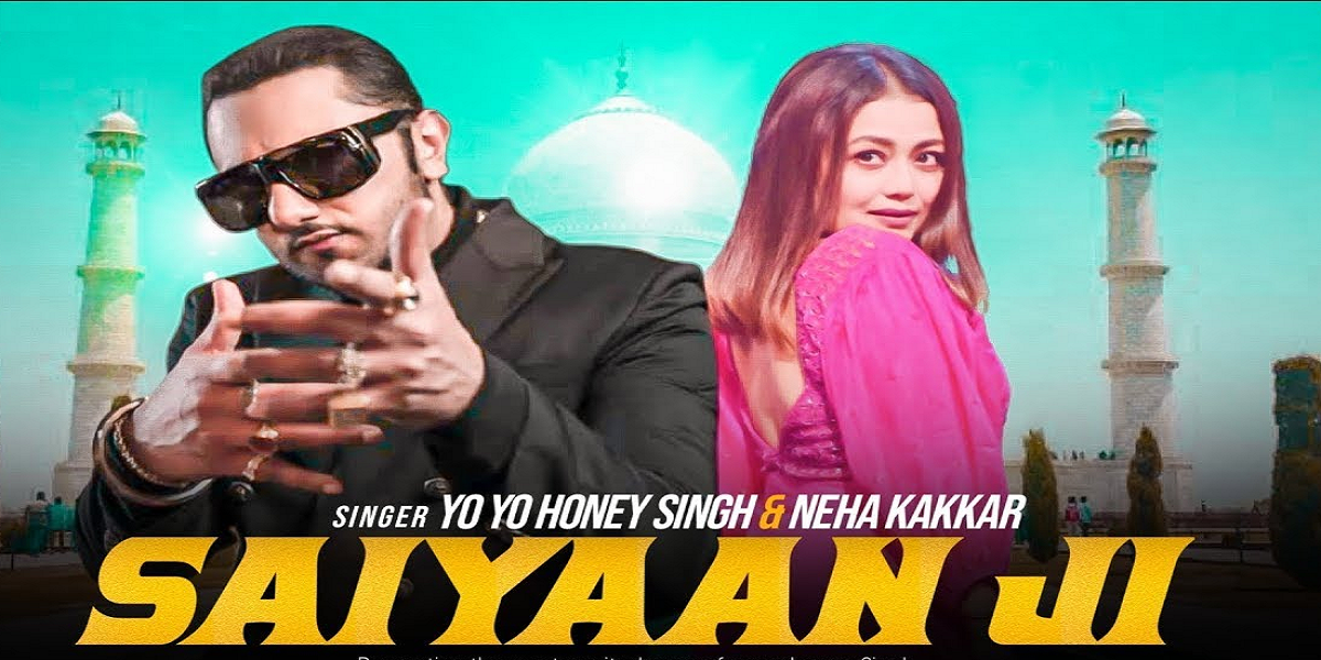 Saiyaan Ji Honey Singh Neha Kakkar