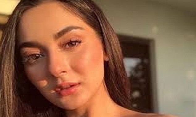 Hania amir’s latest dance video goes viral