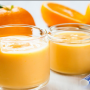 Try this easy Orange Mousse recipe this week