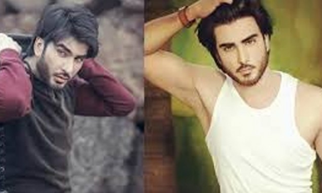 Actor Imran Abbas makes it to the 100 most handsome faces of 2020