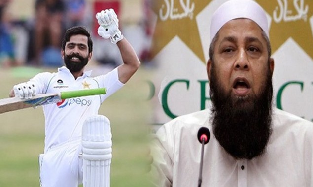 “Fawad Alam is the hero of the Karachi Test”, says  Inzamam-ul-Haq