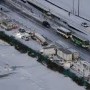 134 cars crash on Japanese highway as snow hits Japan
