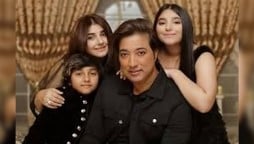 Beautiful pictures of javeria and saud with family