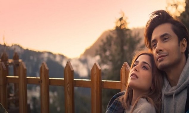 Ali Zafar, Aima Baig’s ‘Ve Mahiya’ Song Released