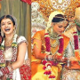 Aishwarya Rai’s expensive wedding saree was made with real gold and crystals