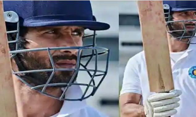 Shahid Kapoor’s Jersey to be released in November this year