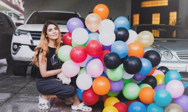 Beautiful singer Momina Mustehsan’s pictures goes viral on internet