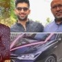 Actor Muneeb Butt Surprises His Father with a new car