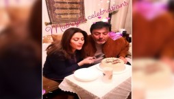 Veteran actor Noman Ijaz celebrates 26th Wedding Anniversary