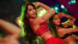 Nora Fatehi reveals ‘I am not a trained dancer’