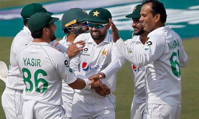 Pak vs SA: Spin attack of green shirts continues to trouble Proteas in 2nd innings