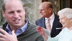 Prince William is ‘very proud’ of Queen and Prince Philip for getting Covid-19 vaccine