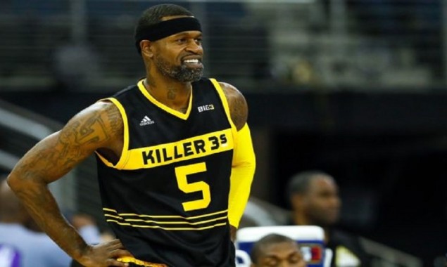 Stephen Jackson