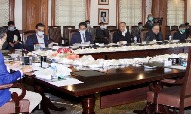Punjab Government To Construct 8 Underground Rainwater Reservoirs