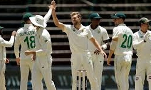 South Africa Announce 21-member squad for test series against Pakistan