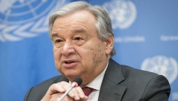 UN Chief “Deeply Disturbed” By Israeli Brutal Violence In Gaza