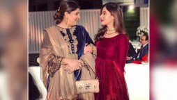 Iconic Pakistani Actress Shagufta Ejaz celebrates her daughter’s birthday
