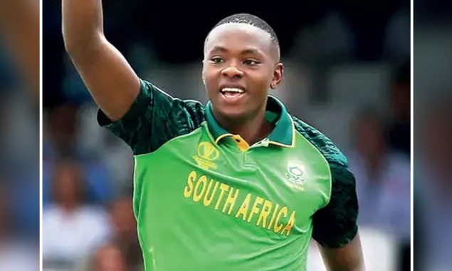 Pak vs SA: “We are still able to win this test match”, says Kagiso Rabada