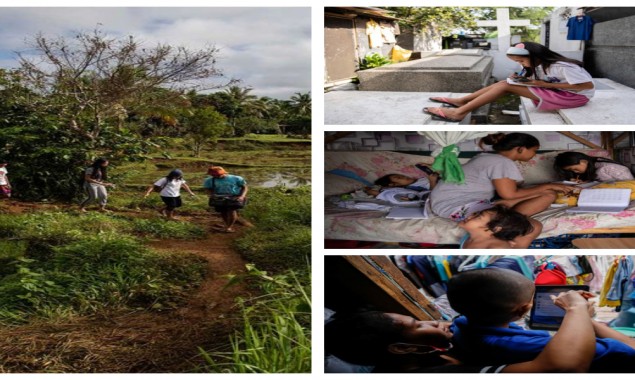 students of Philippines